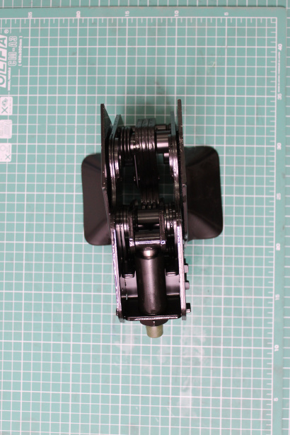 Замок кабины (Rear) CREATEK, A5, (CK8785) для грузовиков *