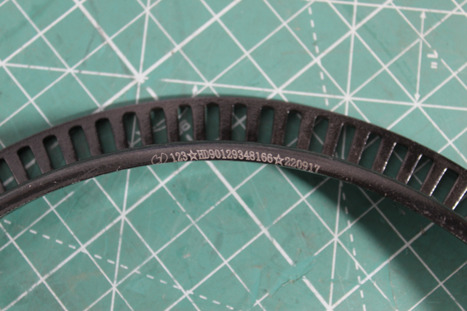 Кольцо ABS (Rear) SHAANXI, X6000 для грузовиков *