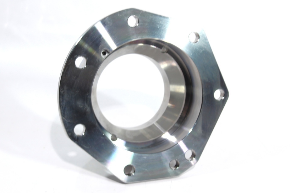 Корпус подшипника выходного вала на средний мост SHAANXI, РК ZQC2000-57E для грузовиков *