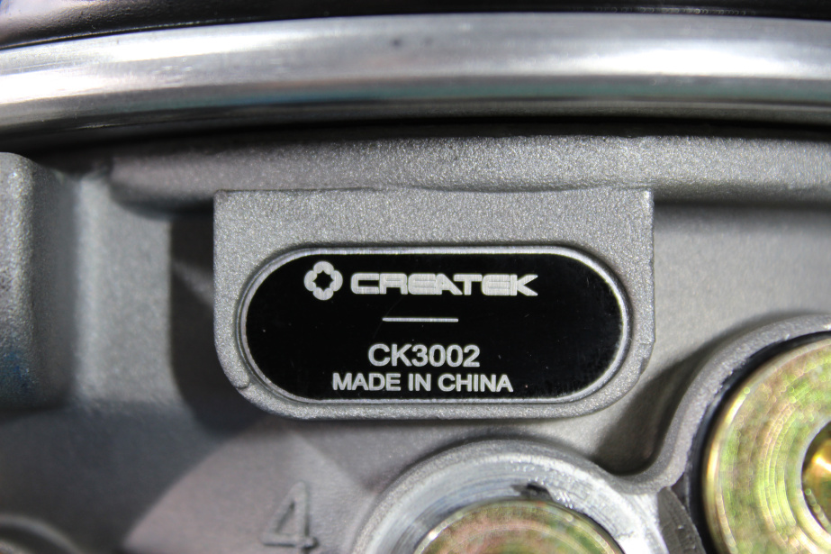 Осушитель воздуха (в сборе) CREATEK, X5000, (CK3002) для грузовиков *