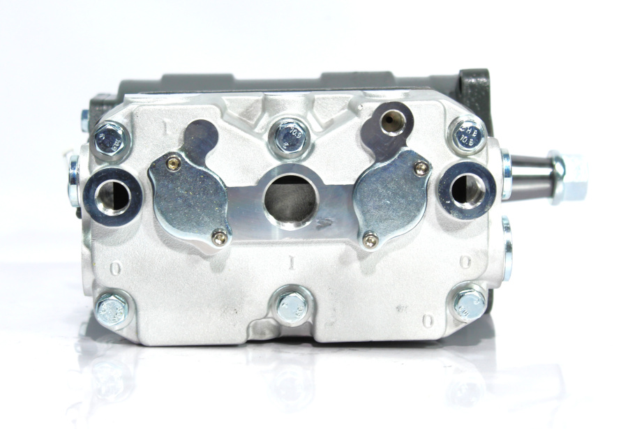 Компрессор воздушный (двухцилиндровый) SHAANXI для грузовиков *