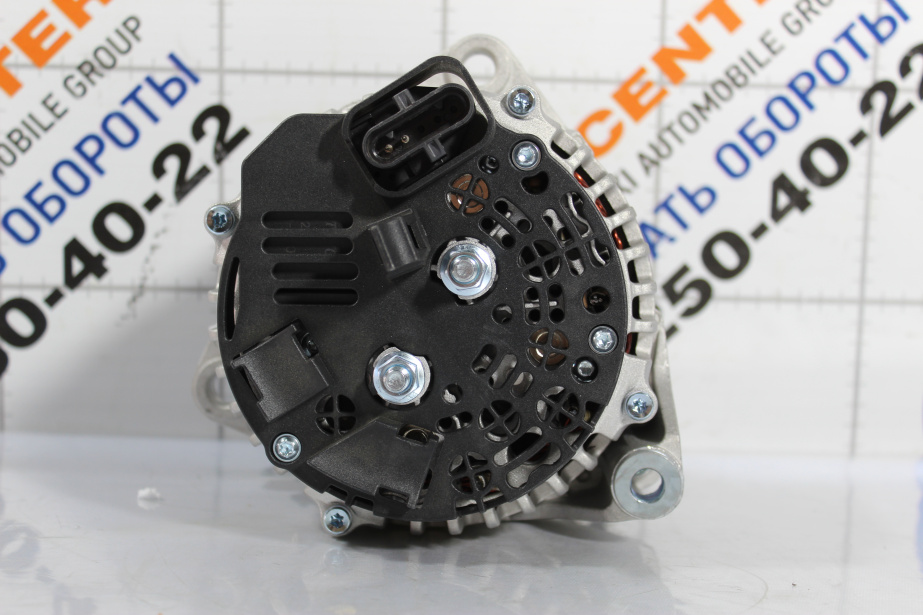 Генератор MC13 (Под ручейковый ремень 8PK 28V 110A) SITRAK, C7H для грузовиков *