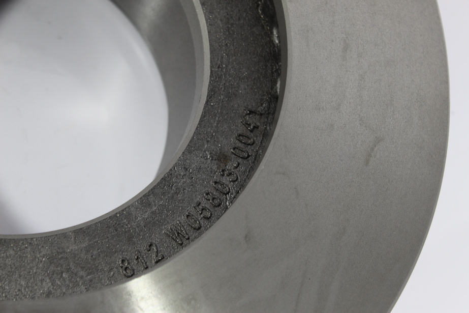 Диск тормозной (Front, вентилируемый) SITRAK, C7H для грузовиков *