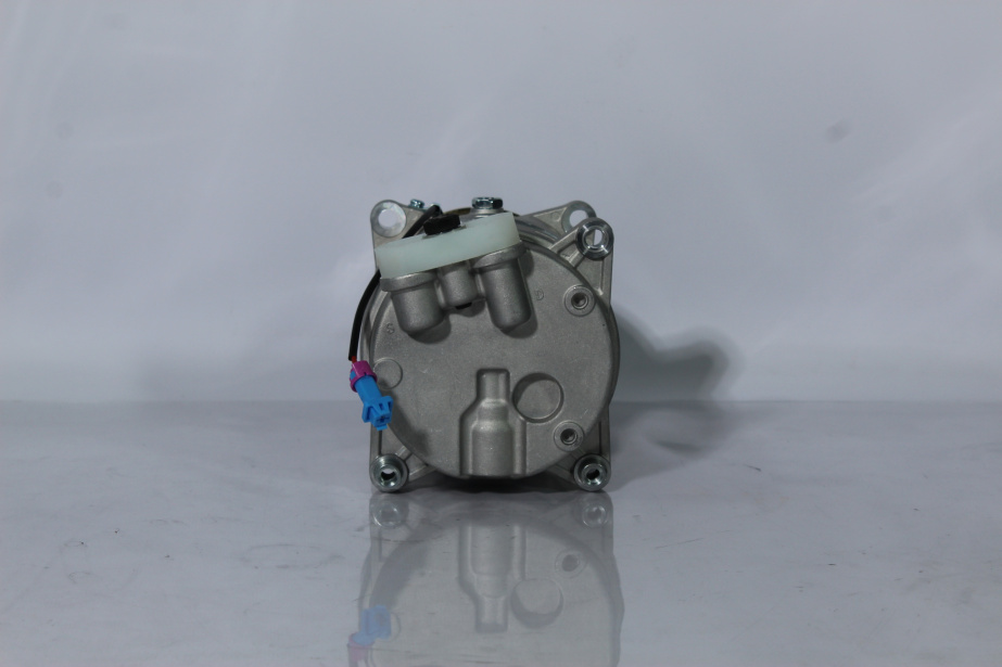 Компрессор кондиционера SHAANXI, Евро-5, WP10, X3000 для грузовиков *