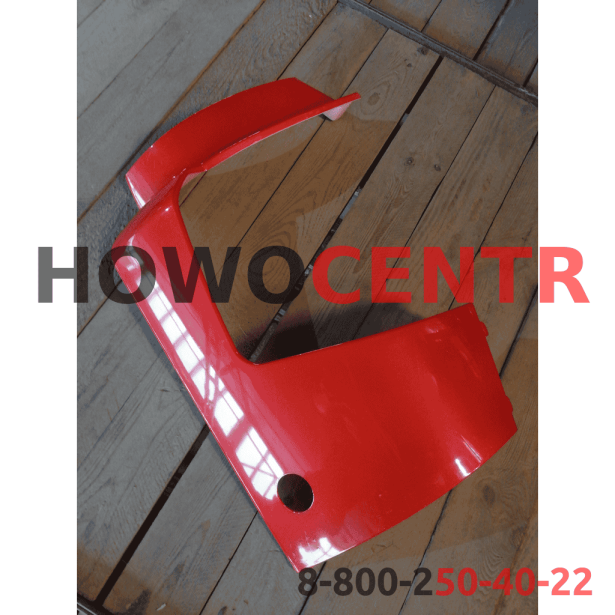 Обтекатель фары (R, красный) HOWO, A7. для грузовиков HOWO