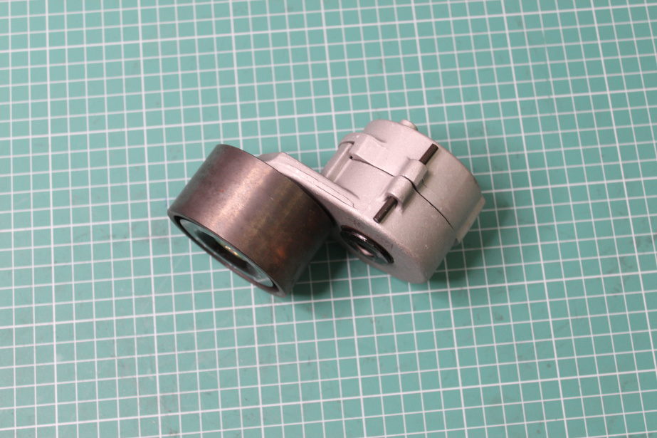 Ролик натяжитель ремня WP12 SHAANXI для грузовиков *