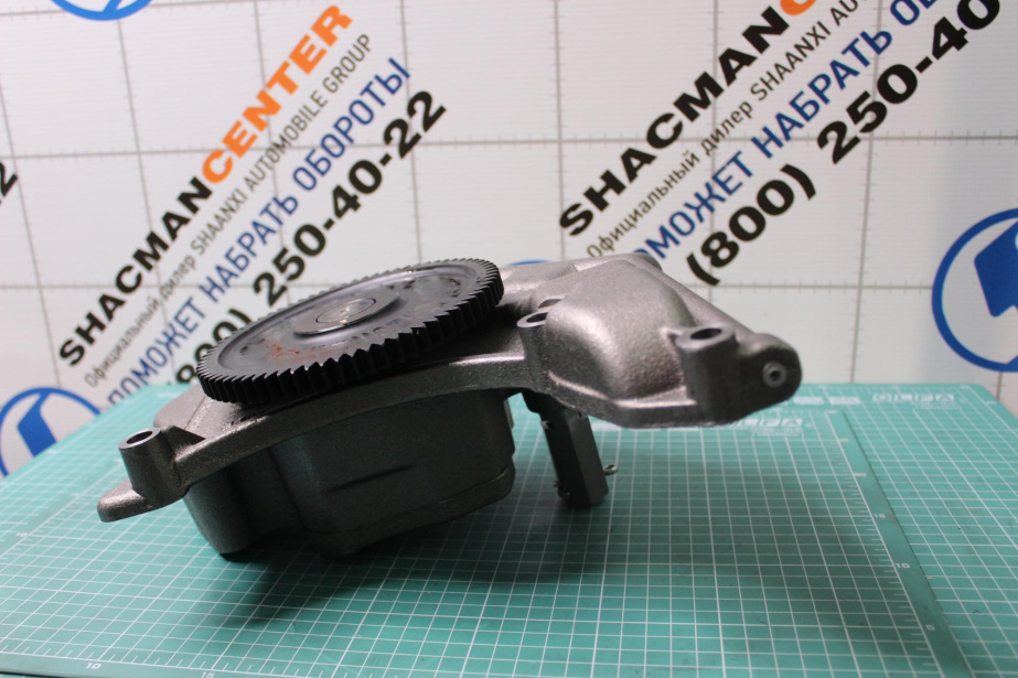 Насос масляный CREATEK, A7, D12, (CK8418). для грузовиков HOWO