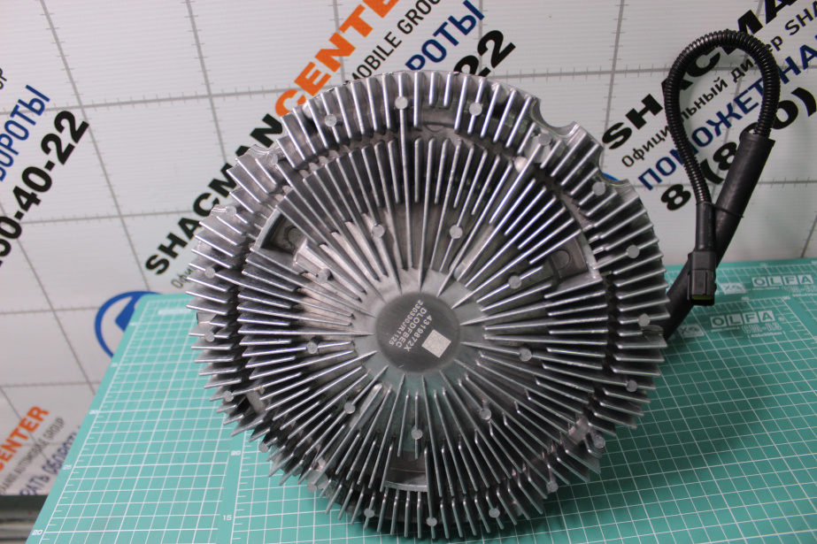 Гидроэлектромуфта CUMMINS, ISM11 для грузовиков *