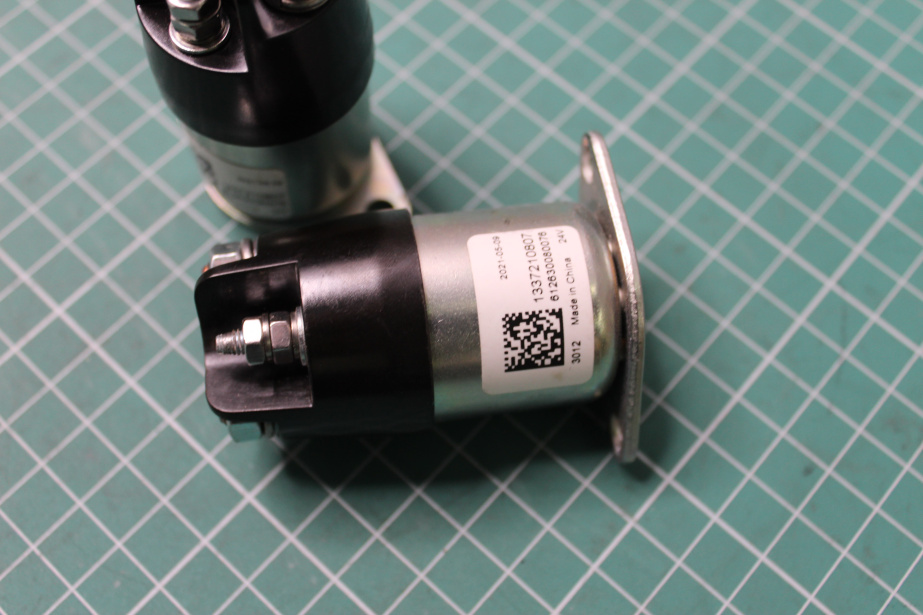 Реле топливной системы SHAANXI, WP13 для грузовиков *