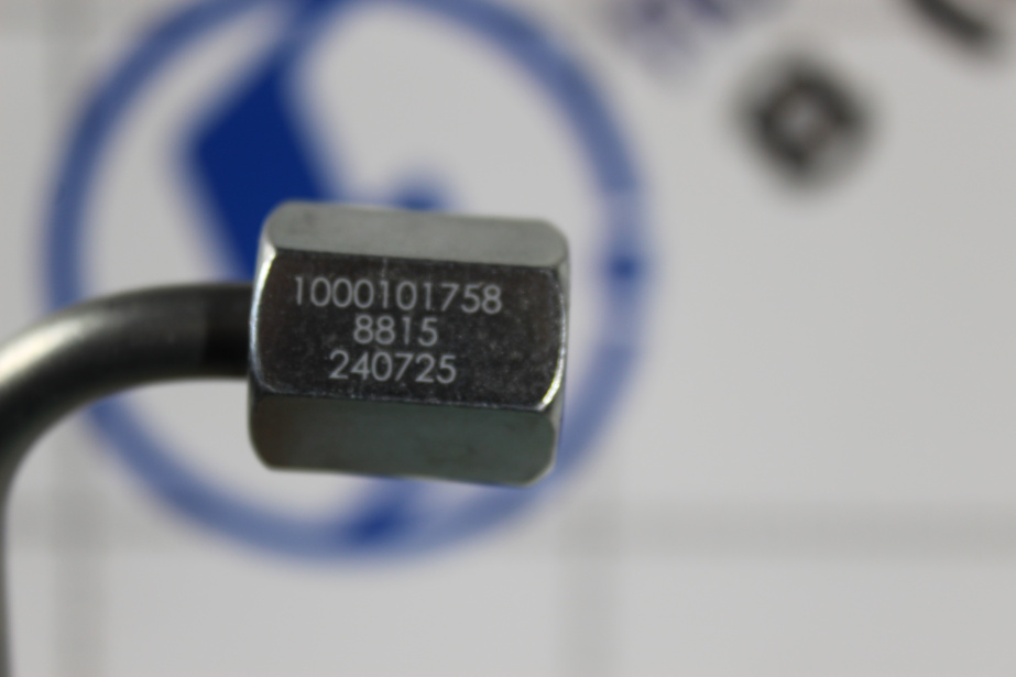 Трубка топливная WEICHAI, WP12, WP13 для грузовиков *