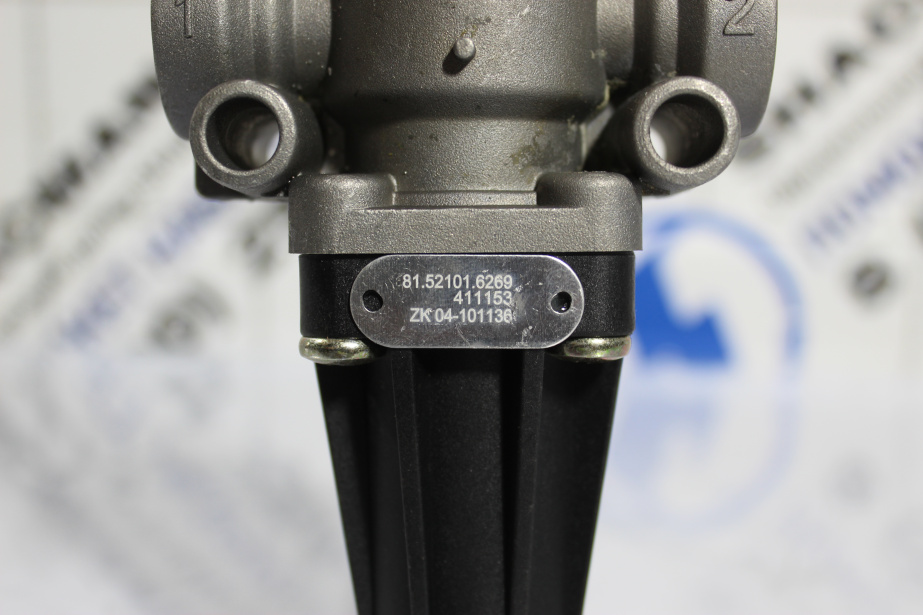 Клапан ограничения давления воздуха SHAANXI для грузовиков *