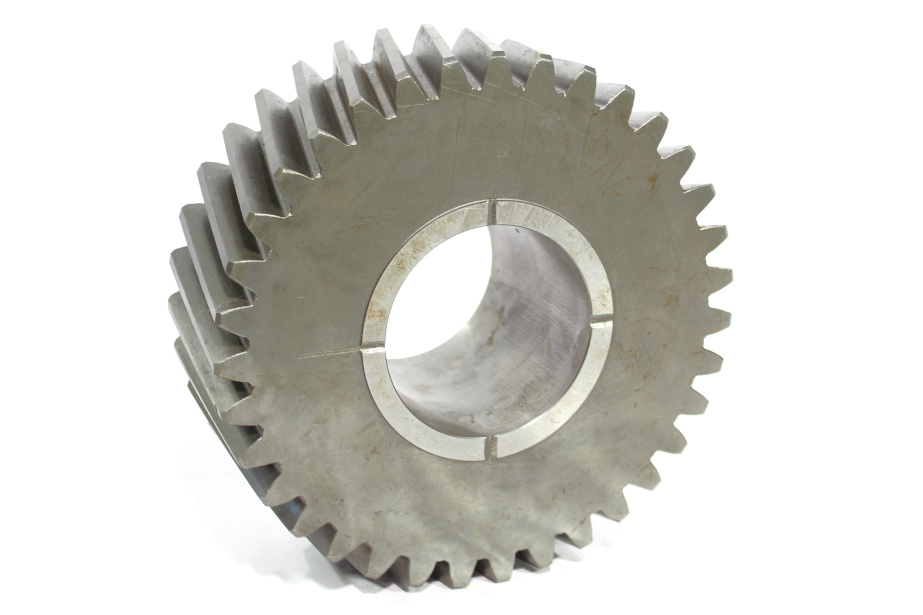 Шестерня ведомая D90, (35/30 зуб.) SHAANXI, РК ZQC2000-57K, (3086000708). для грузовиков *