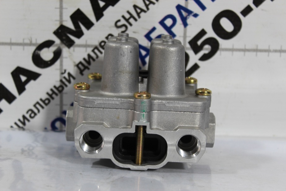 Клапан защитный тормозной системы (4-х контурный) SHAANXI для грузовиков *