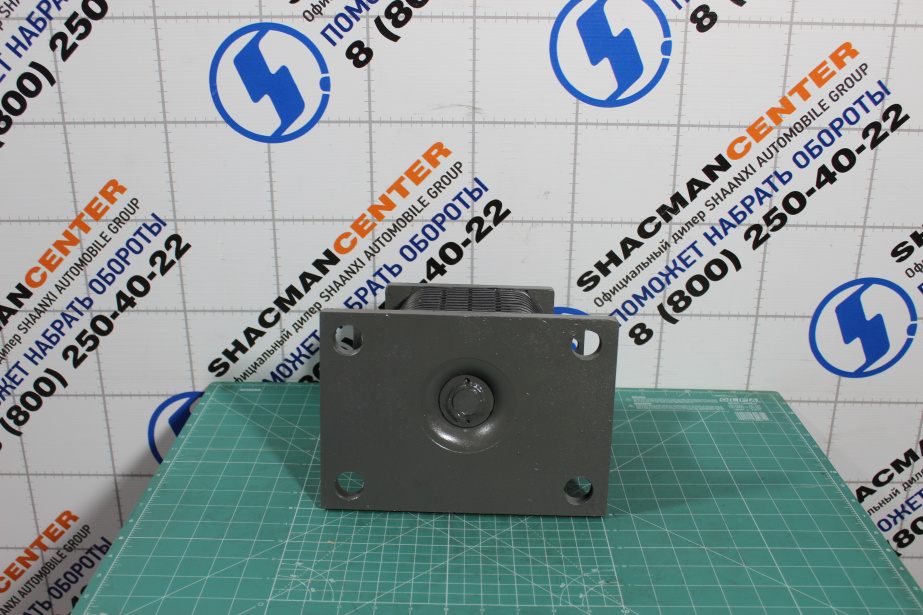 Подушка задней рессоры универсальная (Сталь, 10 слоев ) HOWO для грузовиков *