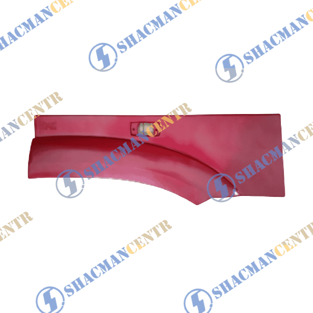 Крыло кабины (RL, красное) HOWO, Евро-3. для грузовиков HOWO