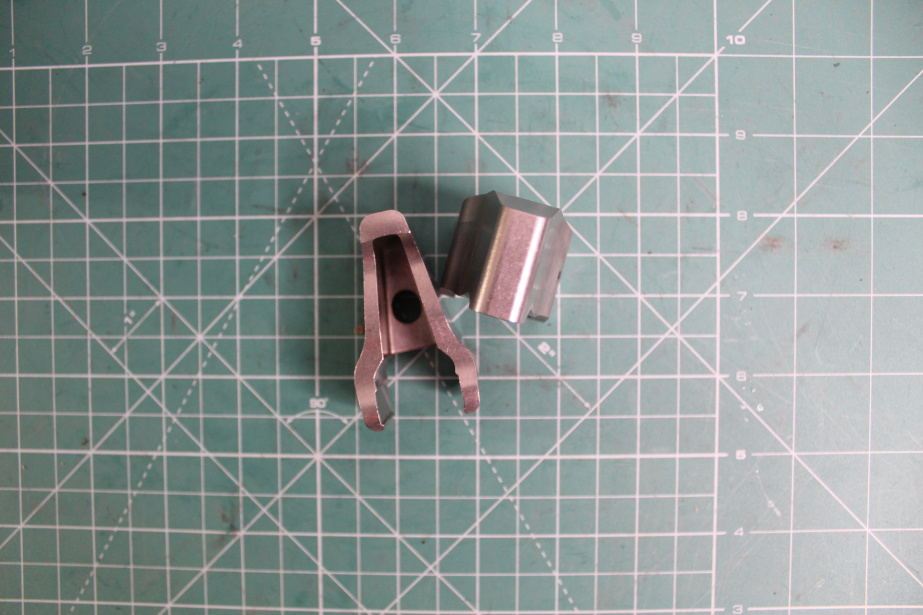 Кронштейн крепления форсунки SITRAK, MC11.44-50 для грузовиков *