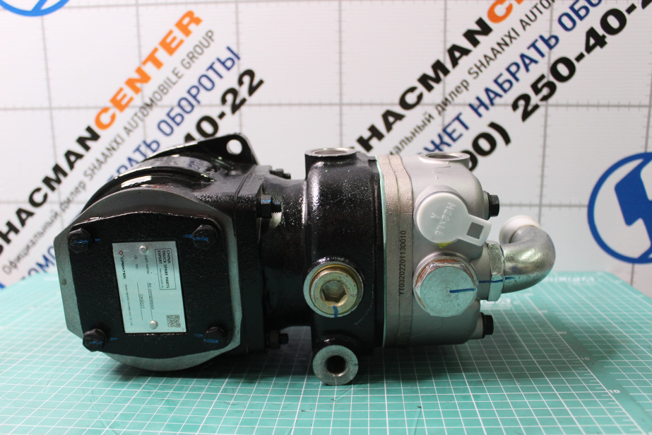 Компрессор воздушный CREATEK, WP10, (CK8596H) для грузовиков *