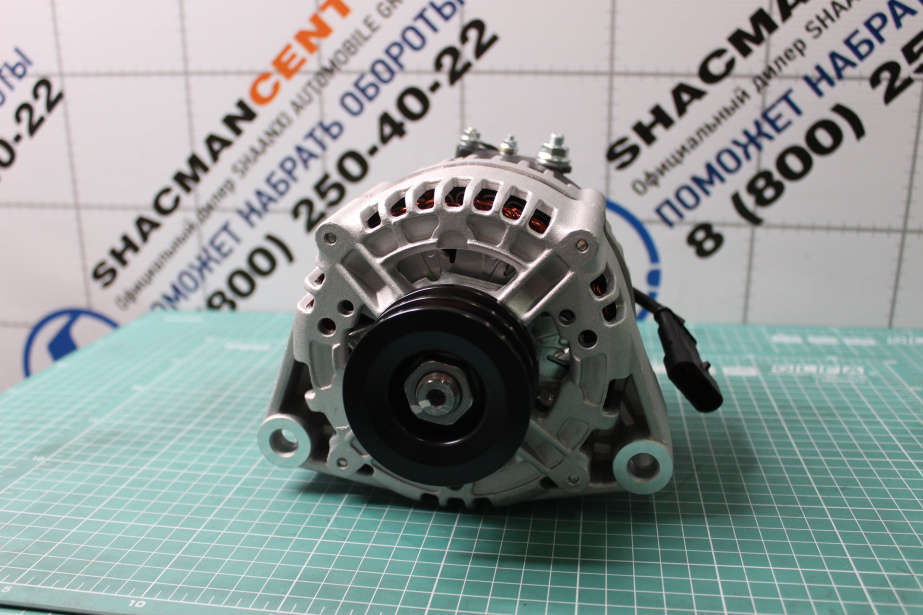 Генератор (под клиновой ремень 28V/55А) CREATEK, (CK8460) для грузовиков *