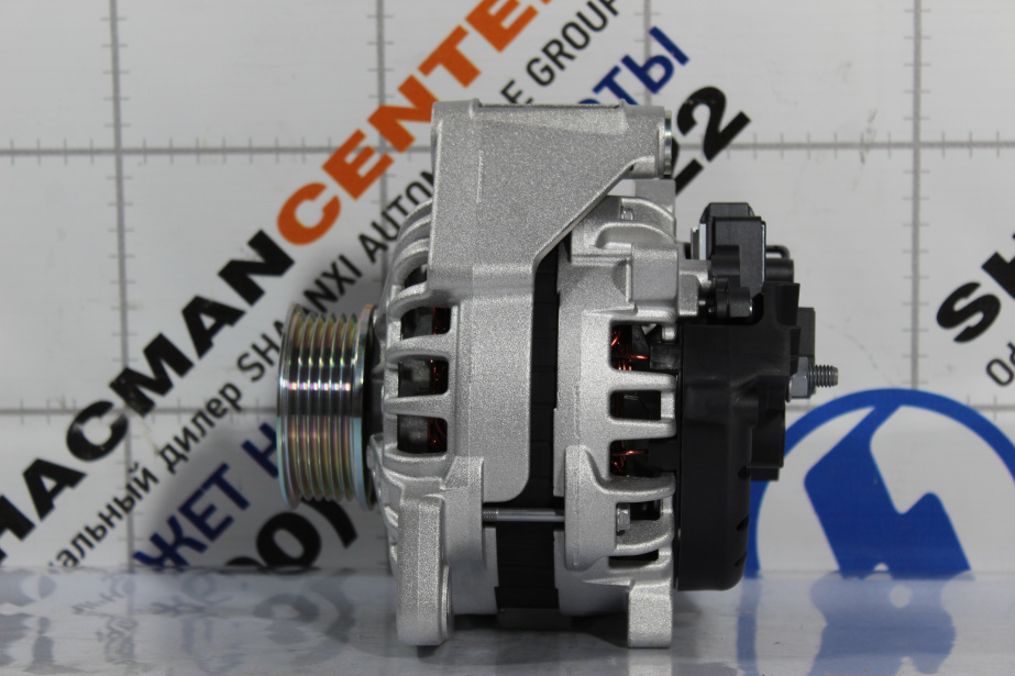 Генератор (под ручейковый ремень 6PK 28V/80A) WEICHAI, WP10, WP12, WP13 для грузовиков *