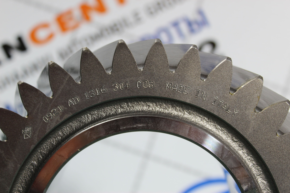 Шестерня передачи 35RD 34 T SHAANXI, ZF, (195531521K) для грузовиков *