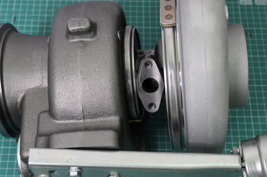 Турбина AUTOMAX, ISM11, (AM1242, 4046026) для грузовиков *