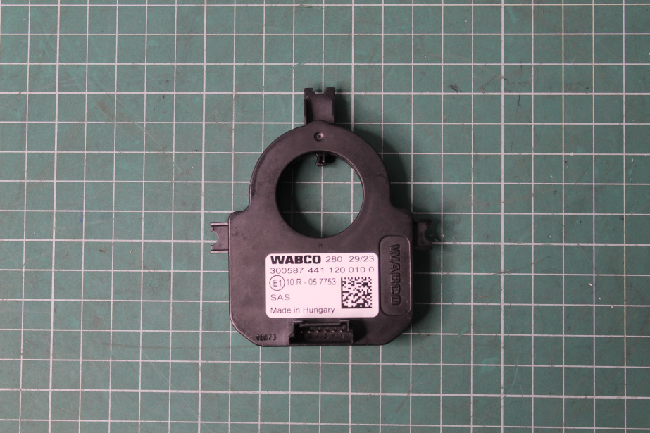 Датчик угла поворота рулевого колеса EBS3 SHAANXI, X6000 для грузовиков *