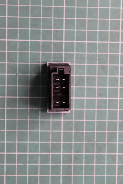 Клавиша переключения топливных баков SHAANXI, X6000 для грузовиков *