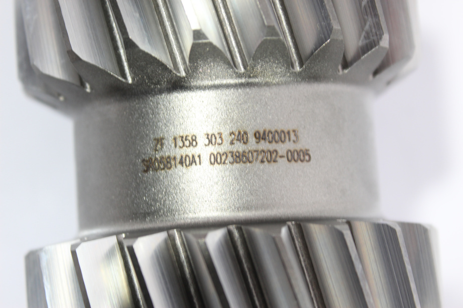 Вал промежуточный АКПП (L, в сборе ZF 12TX2620TD) SHAANXI, X6000 для грузовиков *