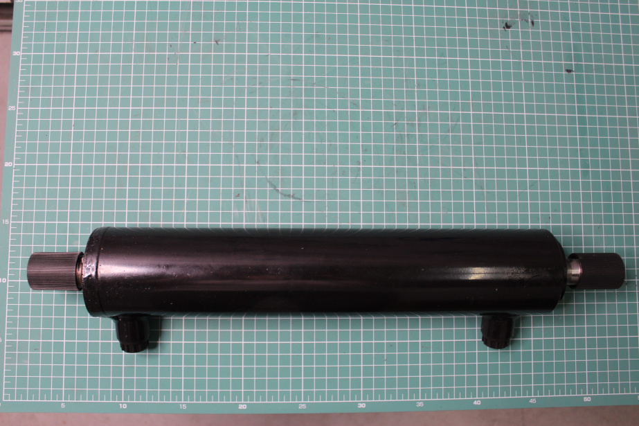 Гидроцилиндр рулевого поворотного колеса SHAANXI, F3000, X3000 для грузовиков *