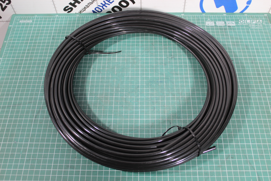 Трубка ПВХ D6 (1м) Technik для грузовиков *