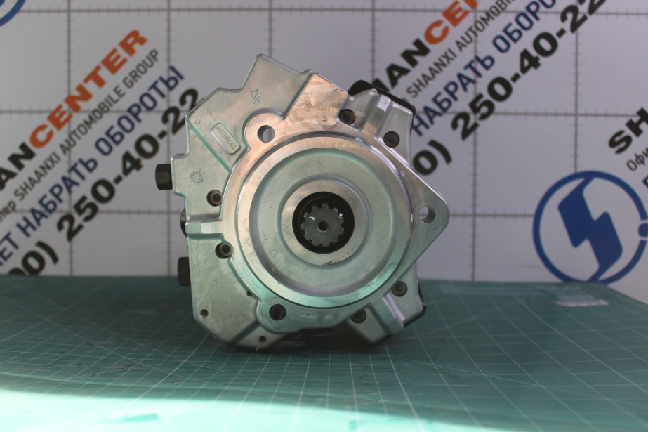 ТНВД SITRAK, MC11.44-50, MC13.54-50, T5G, (0986437350, 0445020201). для грузовиков *