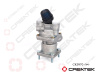Кран главный тормозной CREATEK, F3000, (CK5970) для грузовиков *