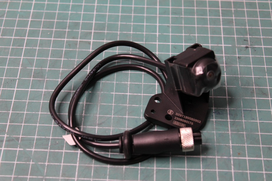 Камера кругового обзора (L) SHAANXI, X5000 для грузовиков *