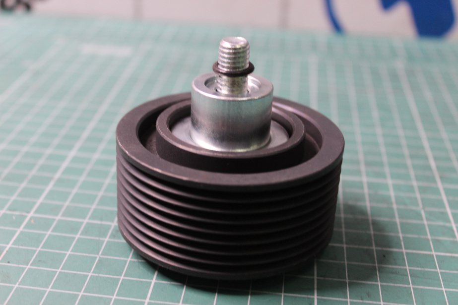 Ролик приводного ремня CUMMINS, ISM11 для грузовиков *