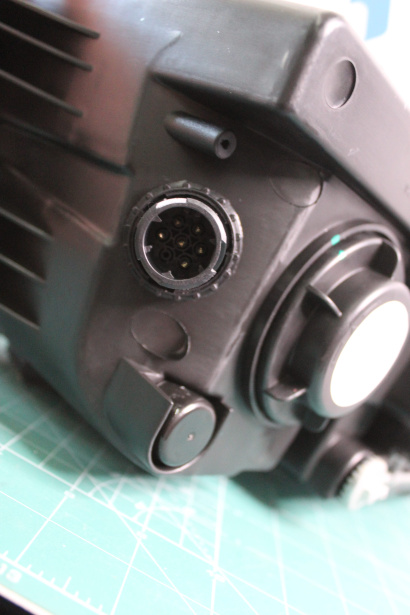 Фара (L) SITRAK, T5G, (811W25101-6017) для грузовиков *