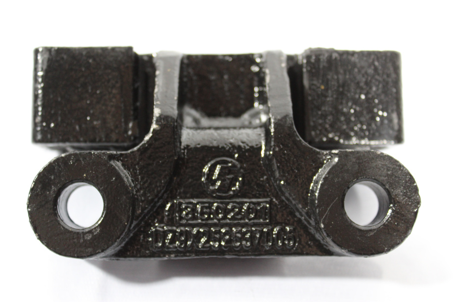 Кронштейн радиатора (L) SHAANXI, X6000 для грузовиков *