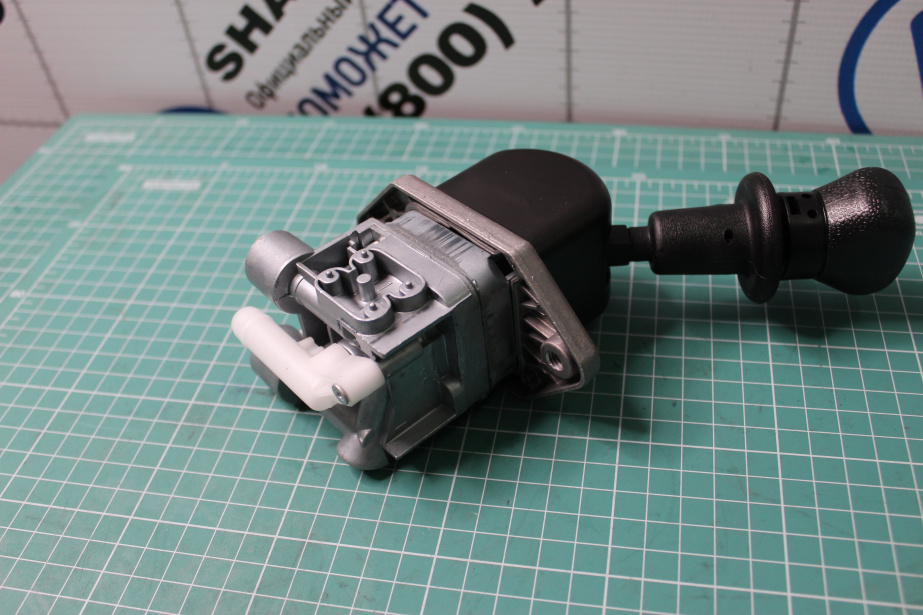 Кран ручного тормоза CREATEK, F2000, (CK8728) для грузовиков *