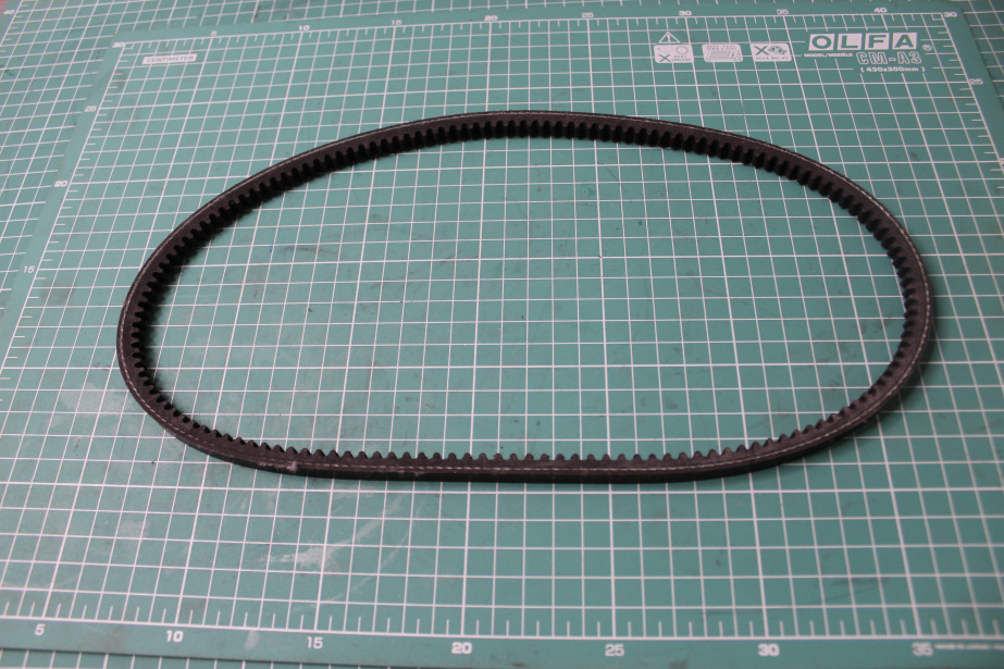 Ремень клиновой (AV10*800 генератора) CREATEK, (CK8017) для грузовиков *