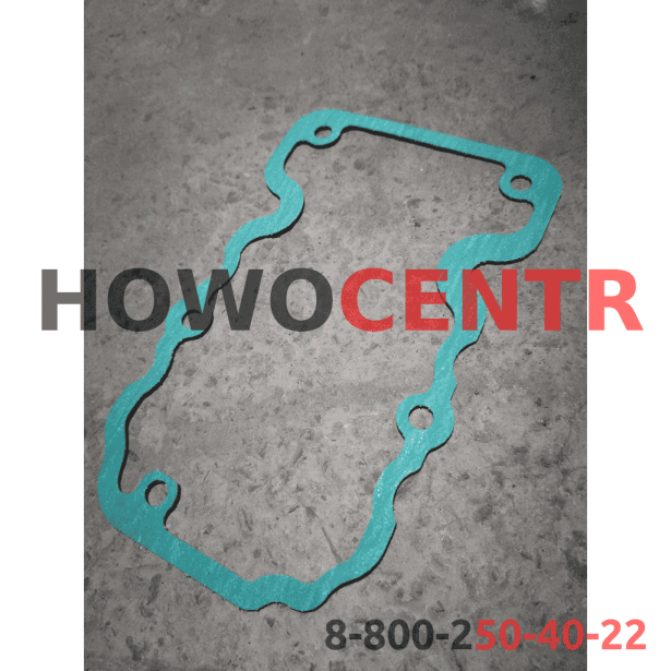 Прокладка крышки клапанов CREATEK, D12, (CK9228). для грузовиков HOWO