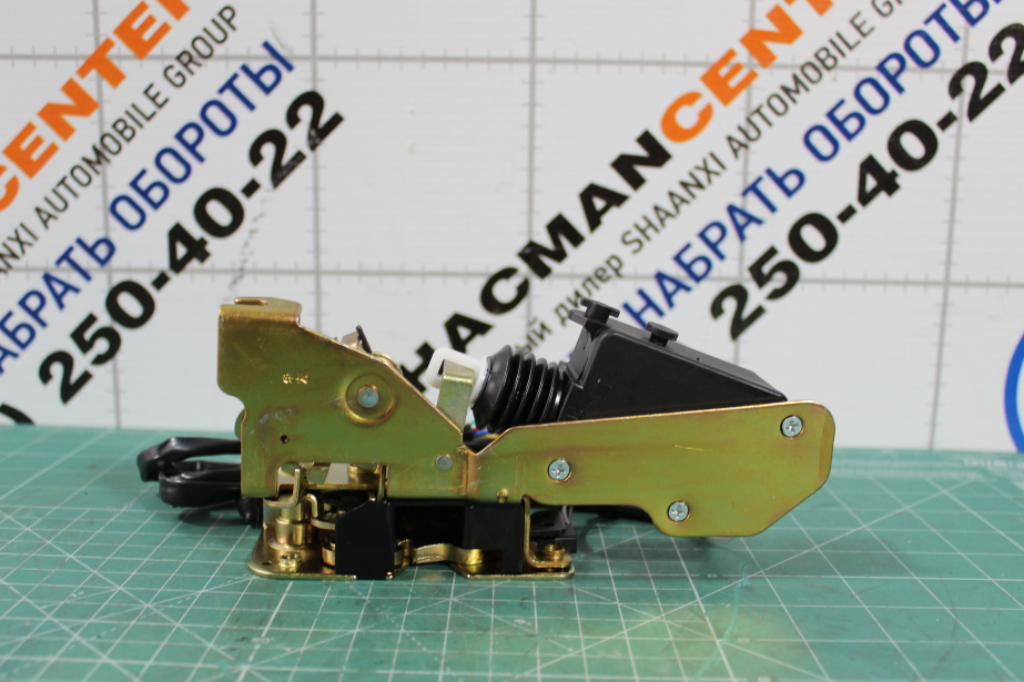 Замок двери (L, электрический) SITRAK, T5G для грузовиков *