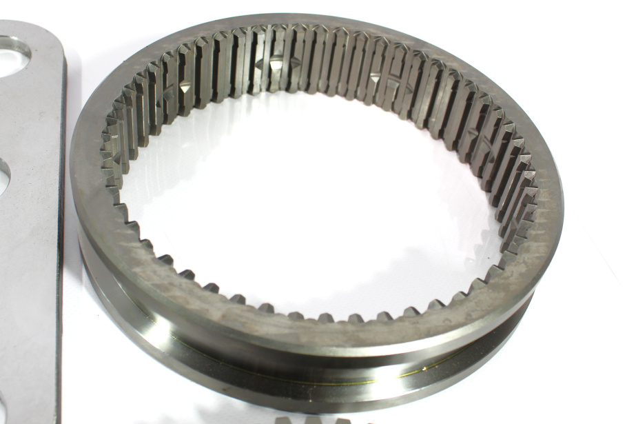 Синхронизатор делителя (Сталь, в сборе, КПП HW25712XST) SITRAK, T5G для грузовиков *