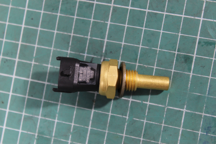 Датчик температуры охлаждающей жидкости WEICHAI, WP12, Евро-3 для грузовиков *