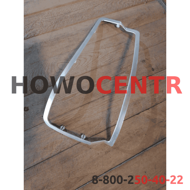 Ободок фары (R, рамка) HOWO. для грузовиков HOWO