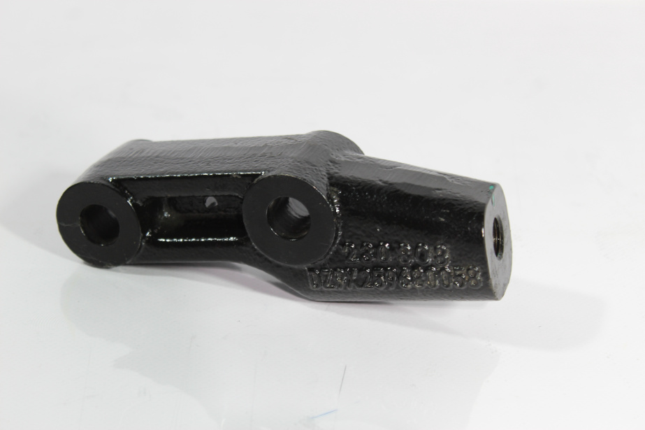 Кронштейн основного амортизатора (R) SHAANXI, X6000 для грузовиков *