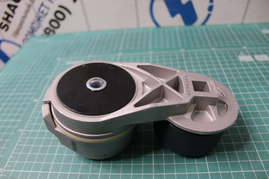 Ролик натяжитель ремня AUTOMAX, ISM11, (AM1212) для грузовиков *