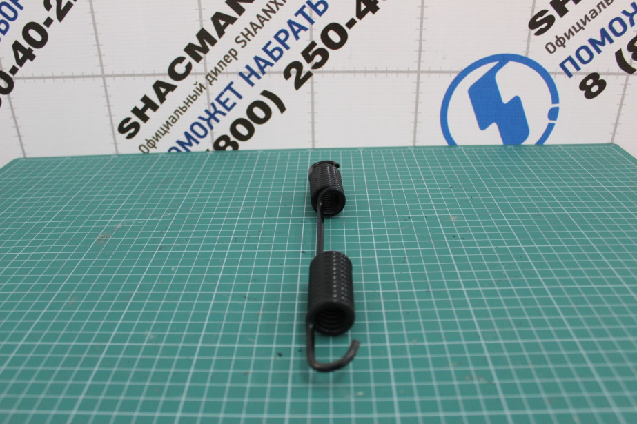 Пружина тормозных колодок L270, (цельная) HOWO для грузовиков *