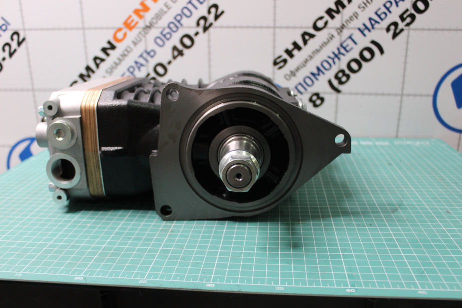 Компрессор воздушный SHAANXI, WP12, Евро-5, (1002048701) для грузовиков *