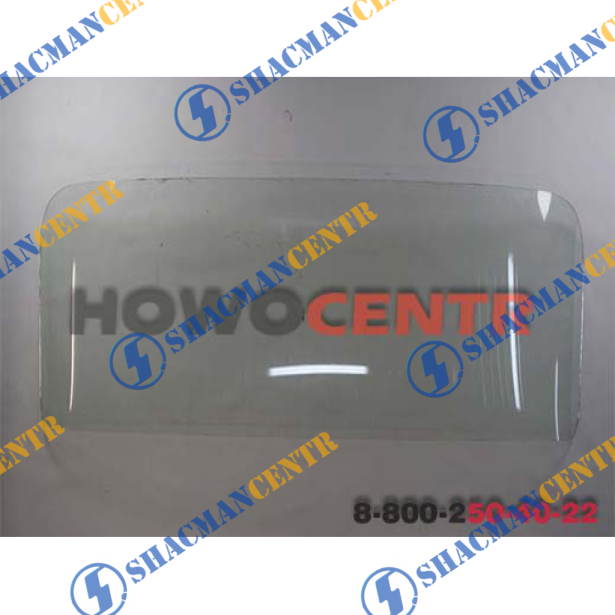 Стекло лобовое (с антенной) SHAANXI, X3000. для грузовиков SHAANXI