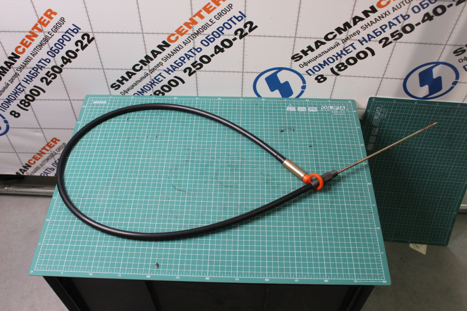 Щуп маслоизмерительный (Черный, Металл, с колодцем) CREATEK, WP12, (CK5528) для грузовиков *