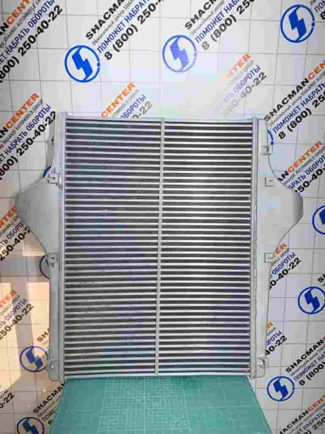 Радиатор интеркулера SHAANXI, WP13, 550 л.с для грузовиков *